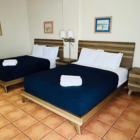 Parador Boquemar Бокерон Экстерьер фото