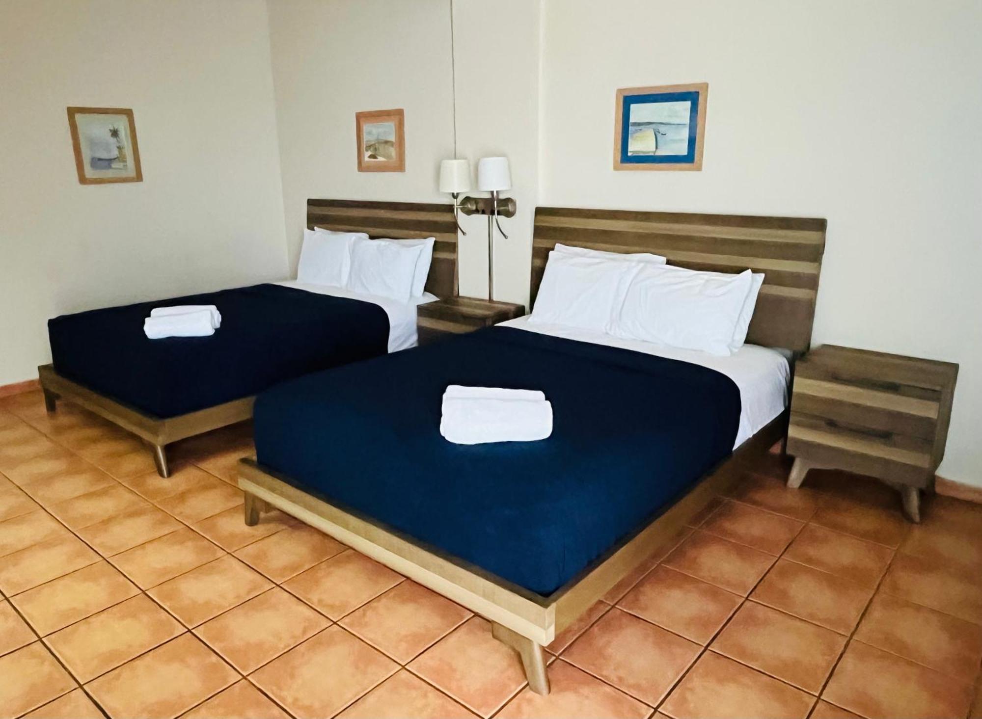 Parador Boquemar Бокерон Экстерьер фото